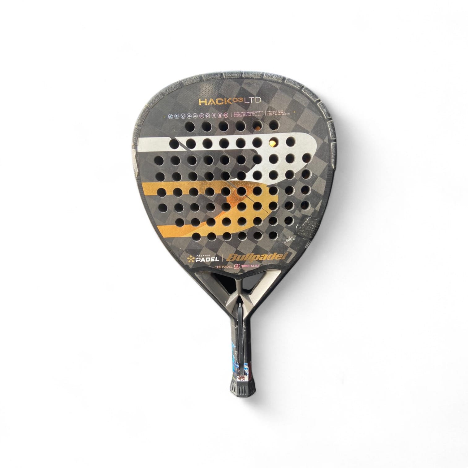 bullpadel Hack 03 LTD