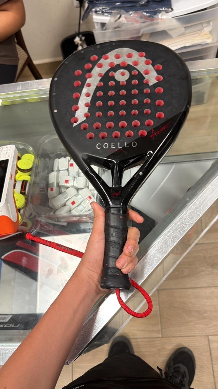 Head Coello Pro 2026