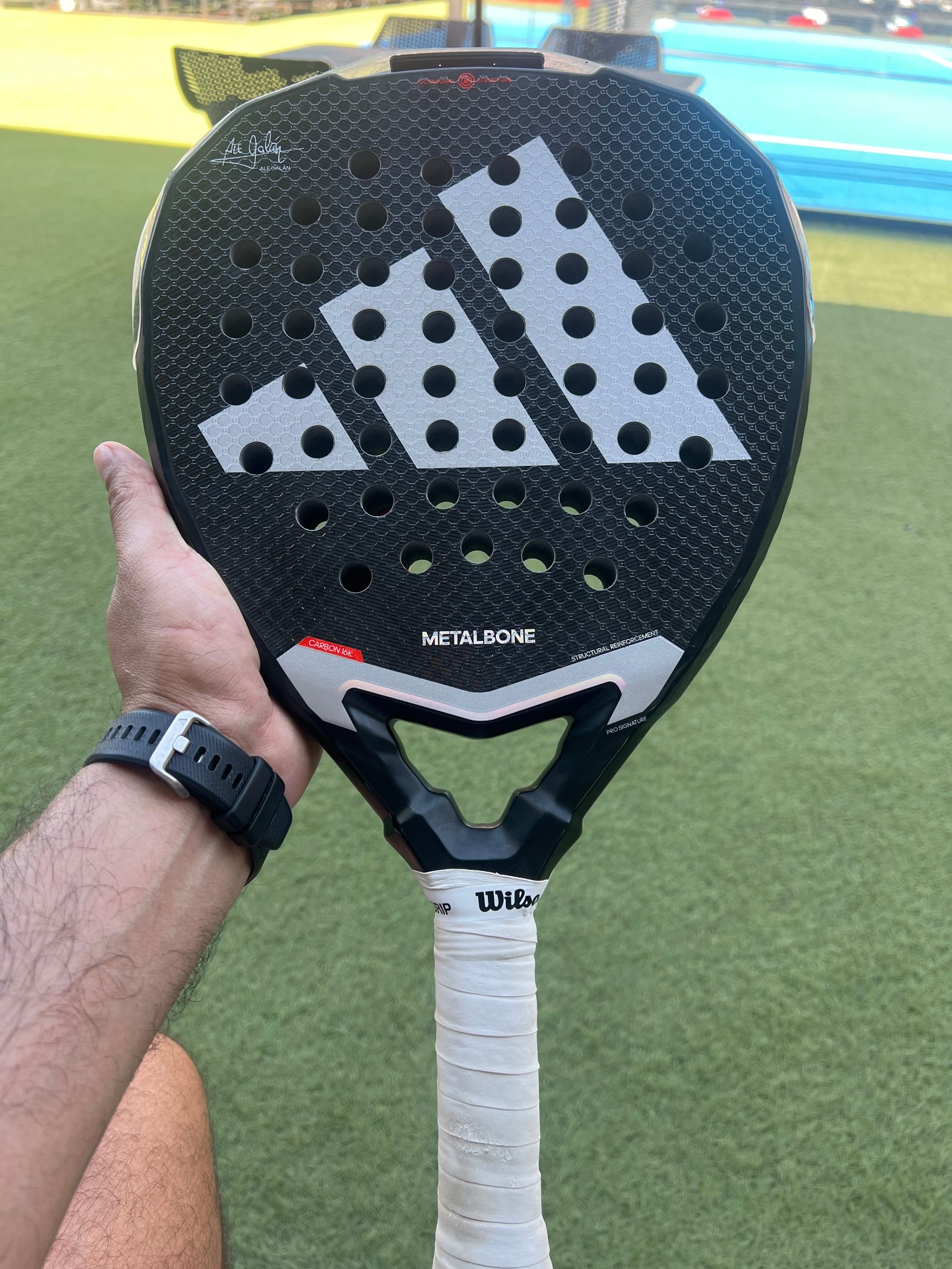 Adidas Metalbone 2025 Ale Galan