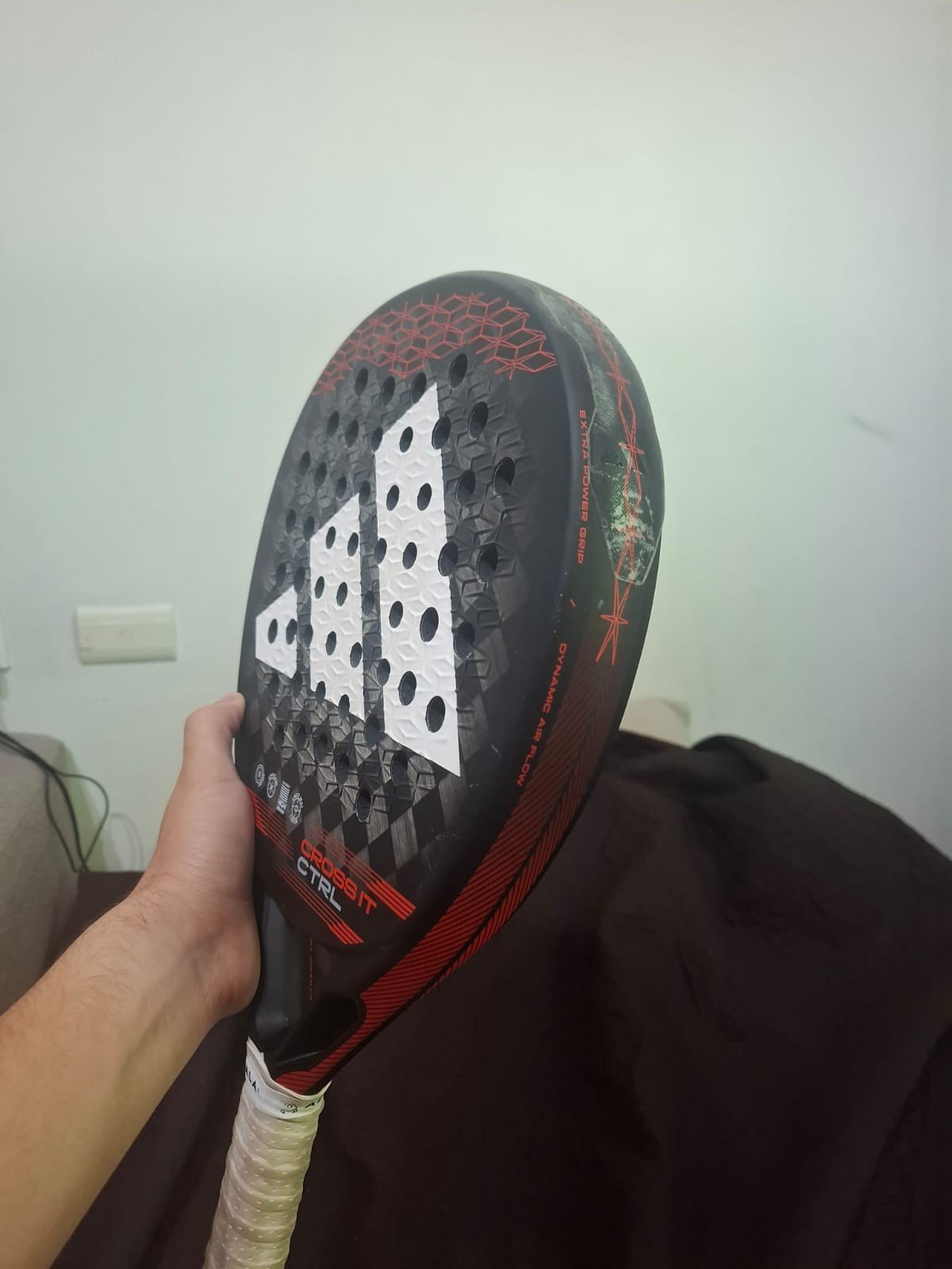 Adidas Cross It Ctrl 2024