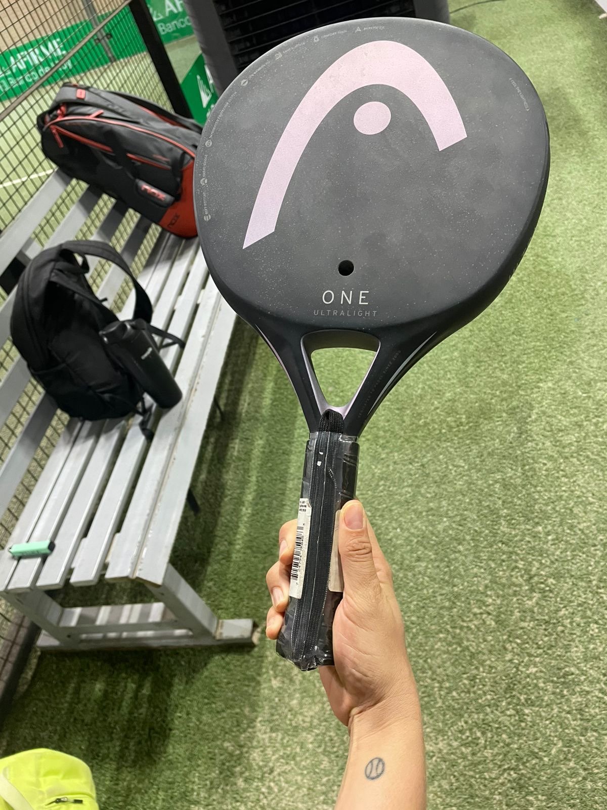 Head One ultralight