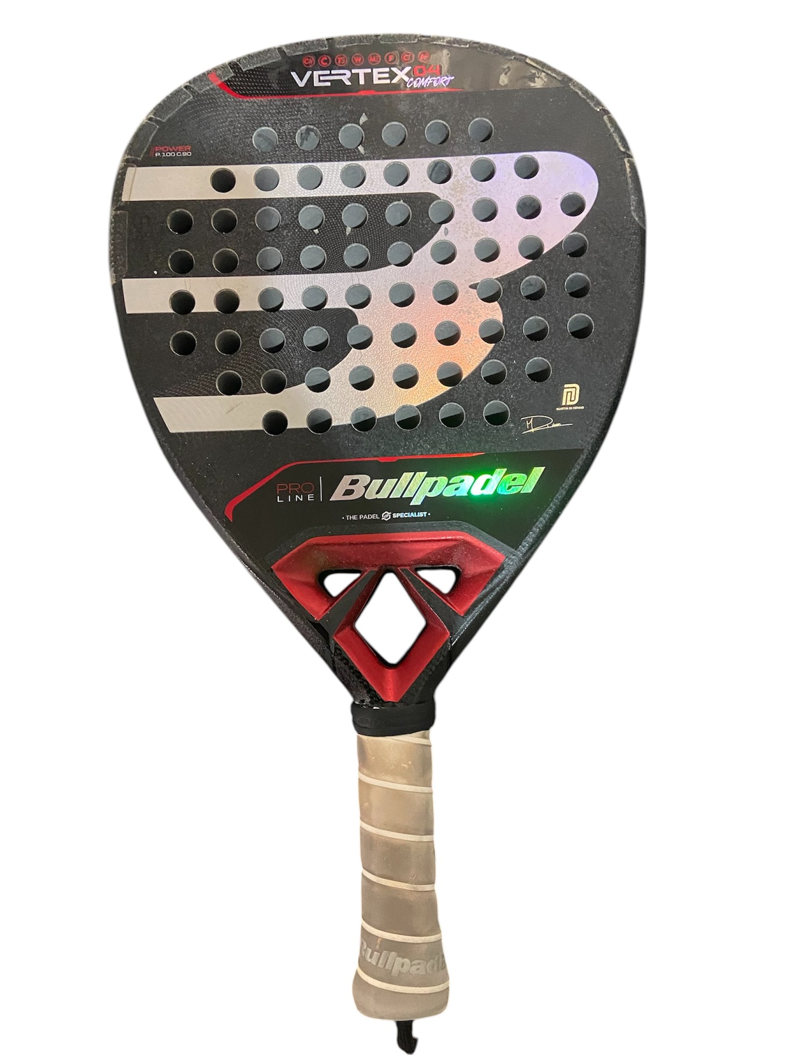 Bull padel Vertex 0.4 Comfort