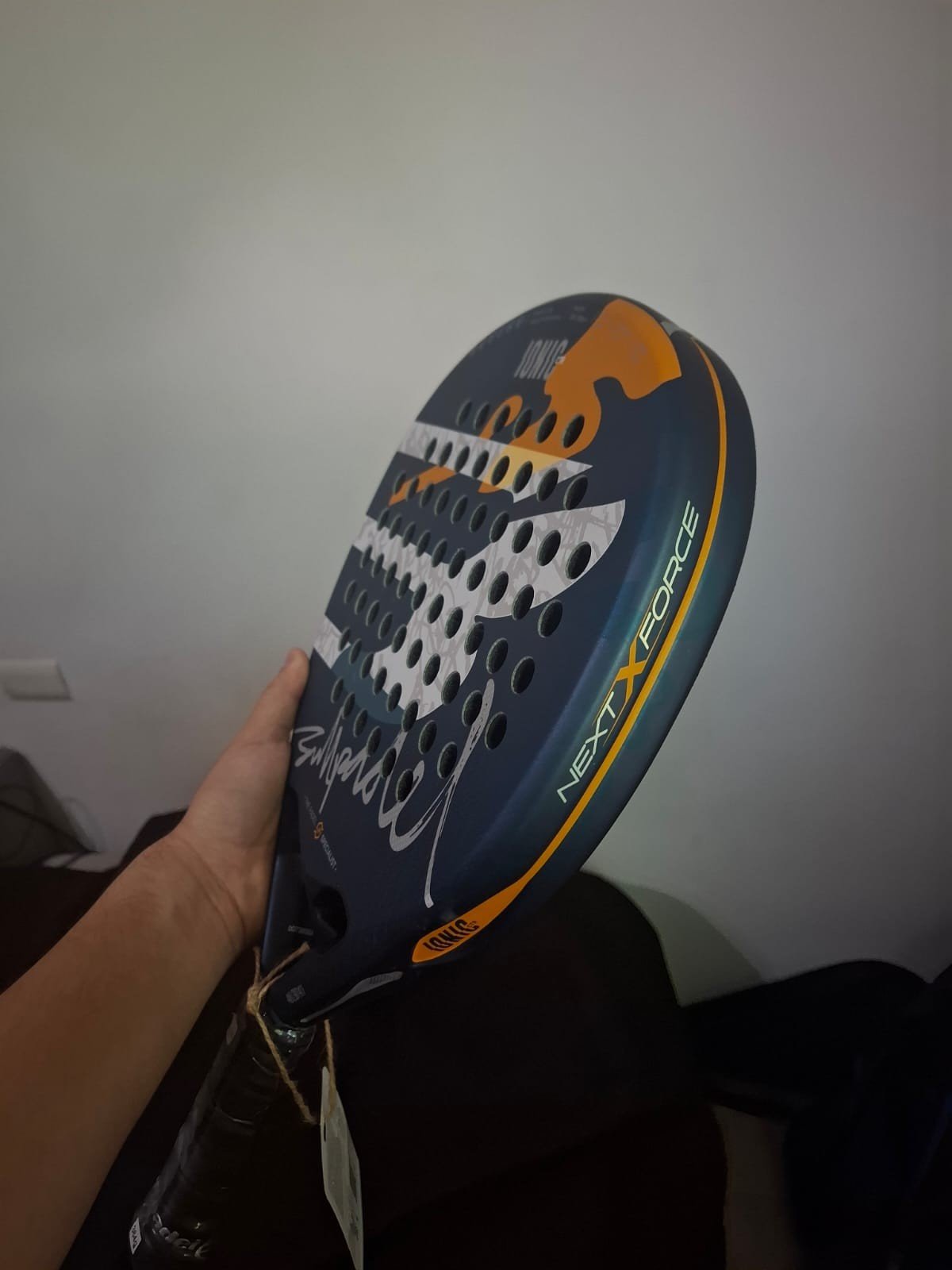 Bullpadel Ionic Ctrl 2025