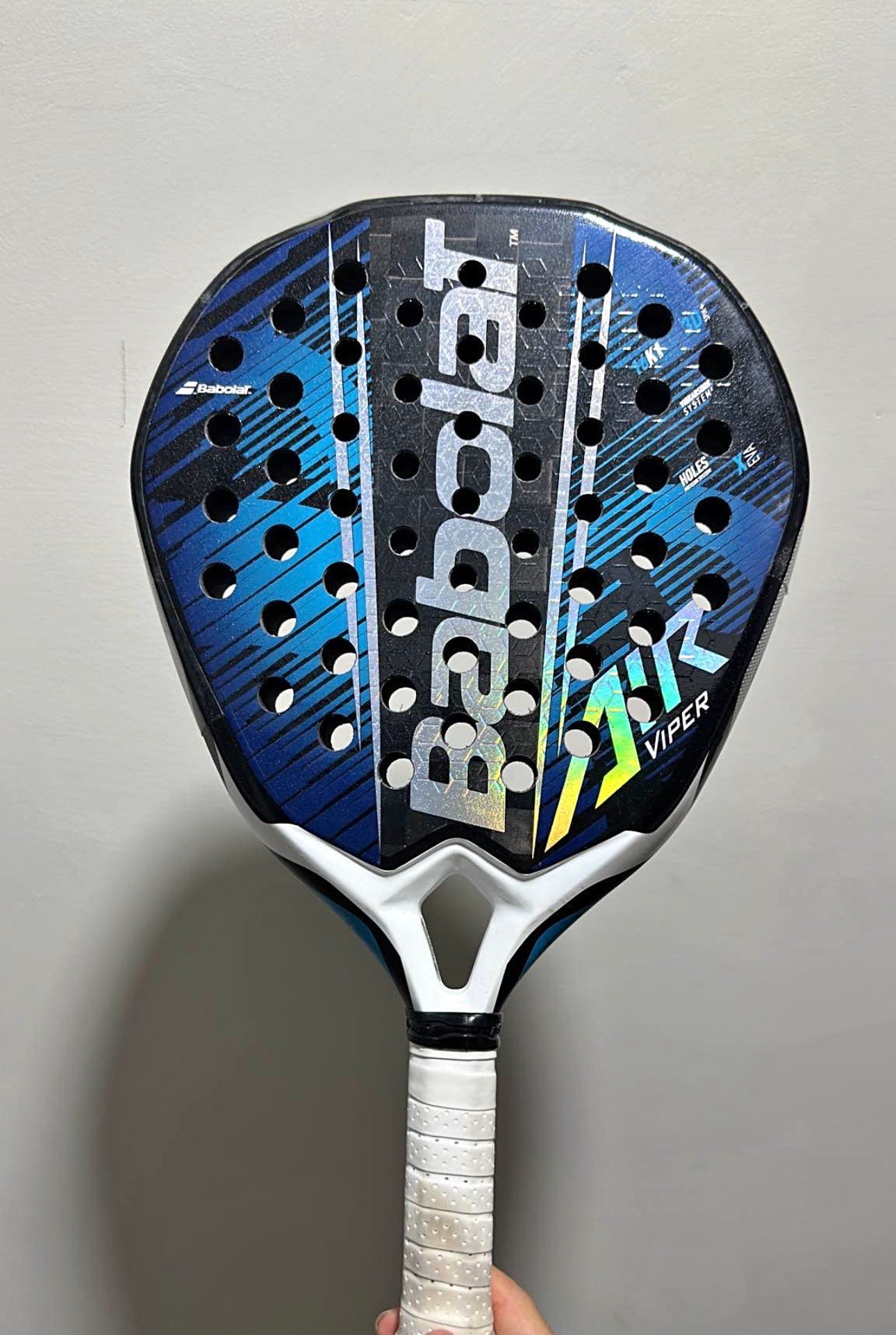 babolat air viper 2026