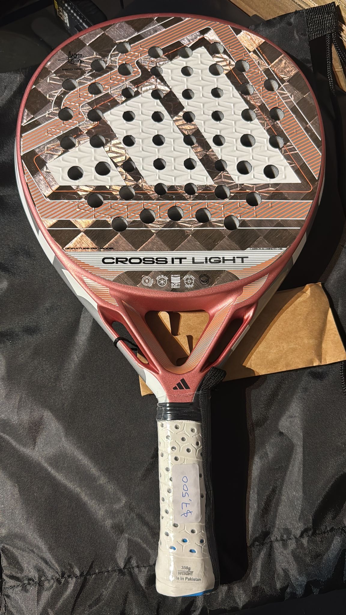 Adidas Cross  it light 2026 Marta ortega