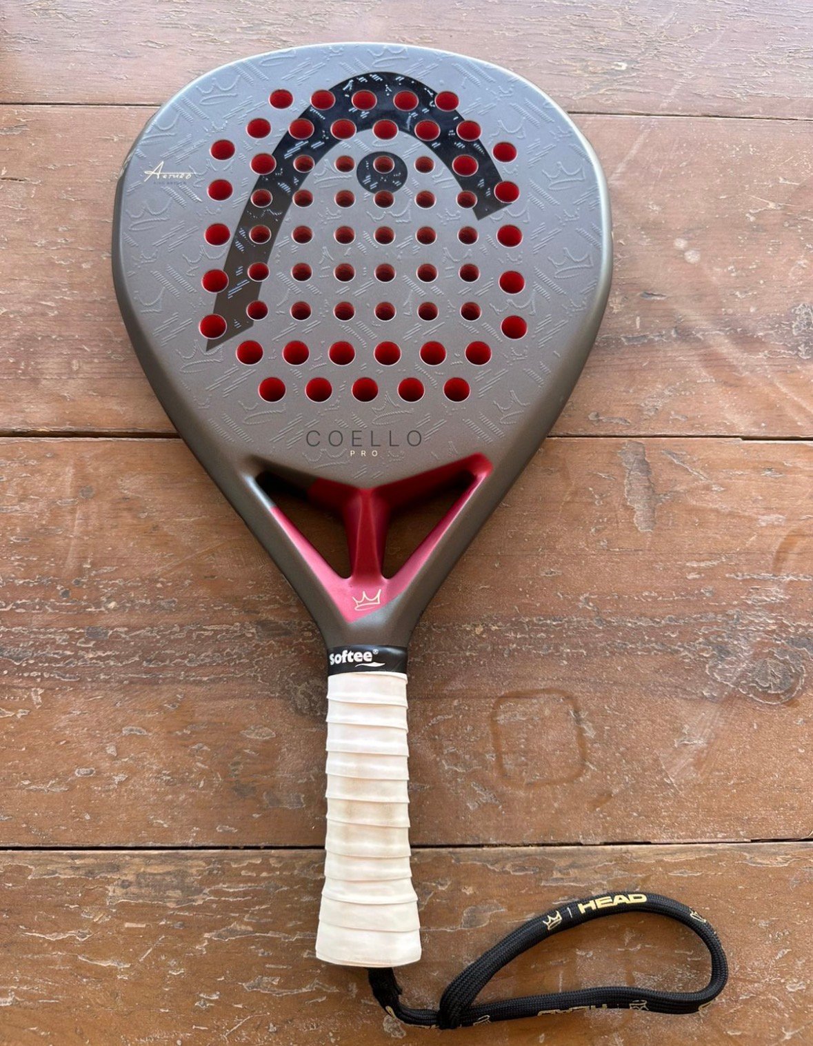 Head Coello Pro 2026