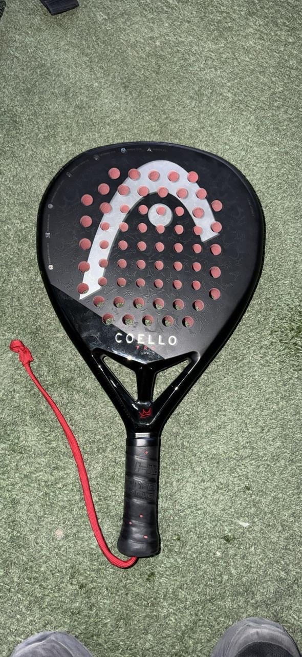 Head Coello Pro 2026