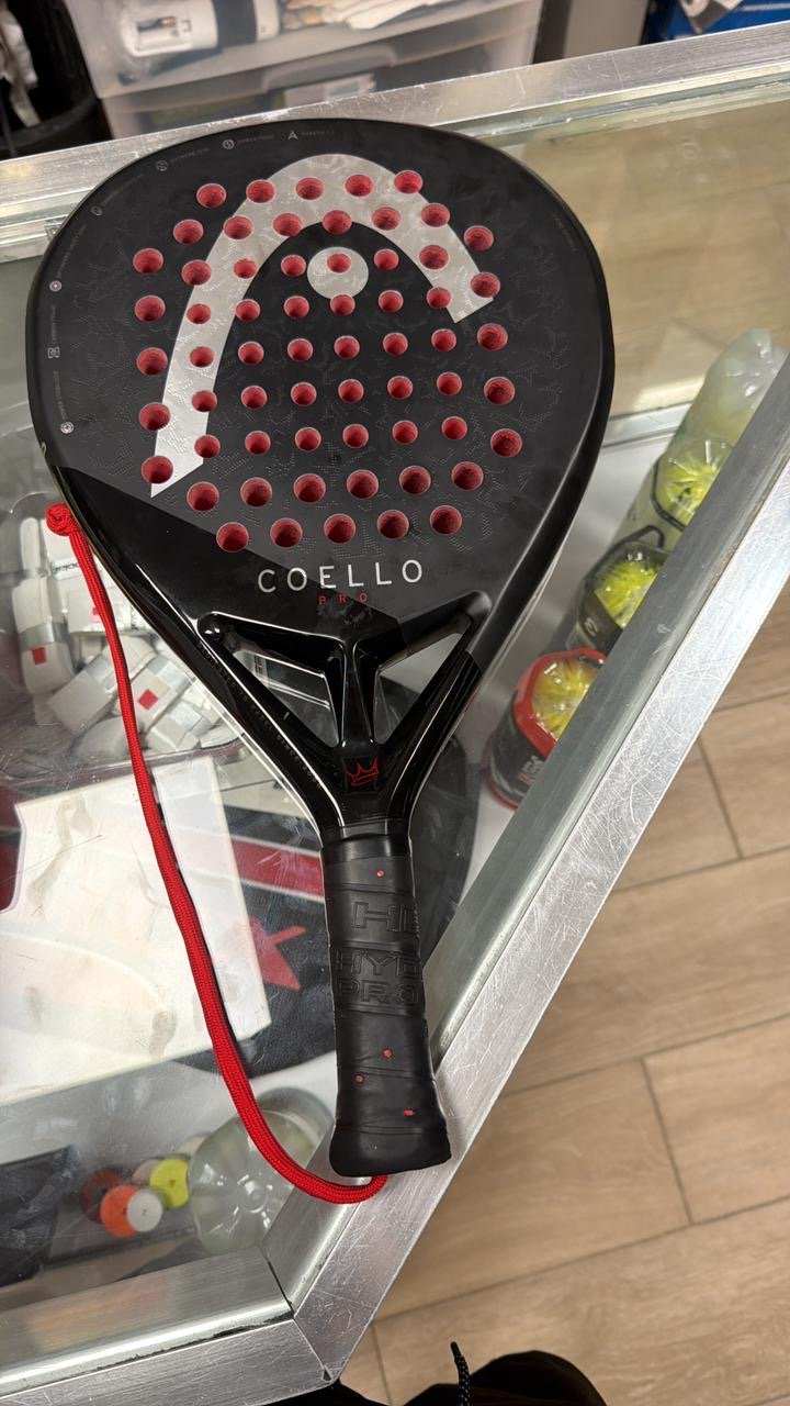 Head Coello Pro 2026