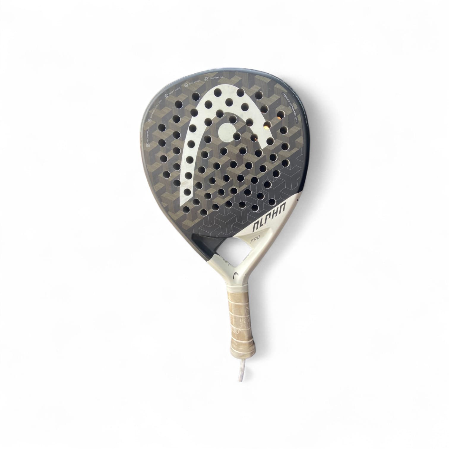 Head Graphene 360 + Alpha Pro