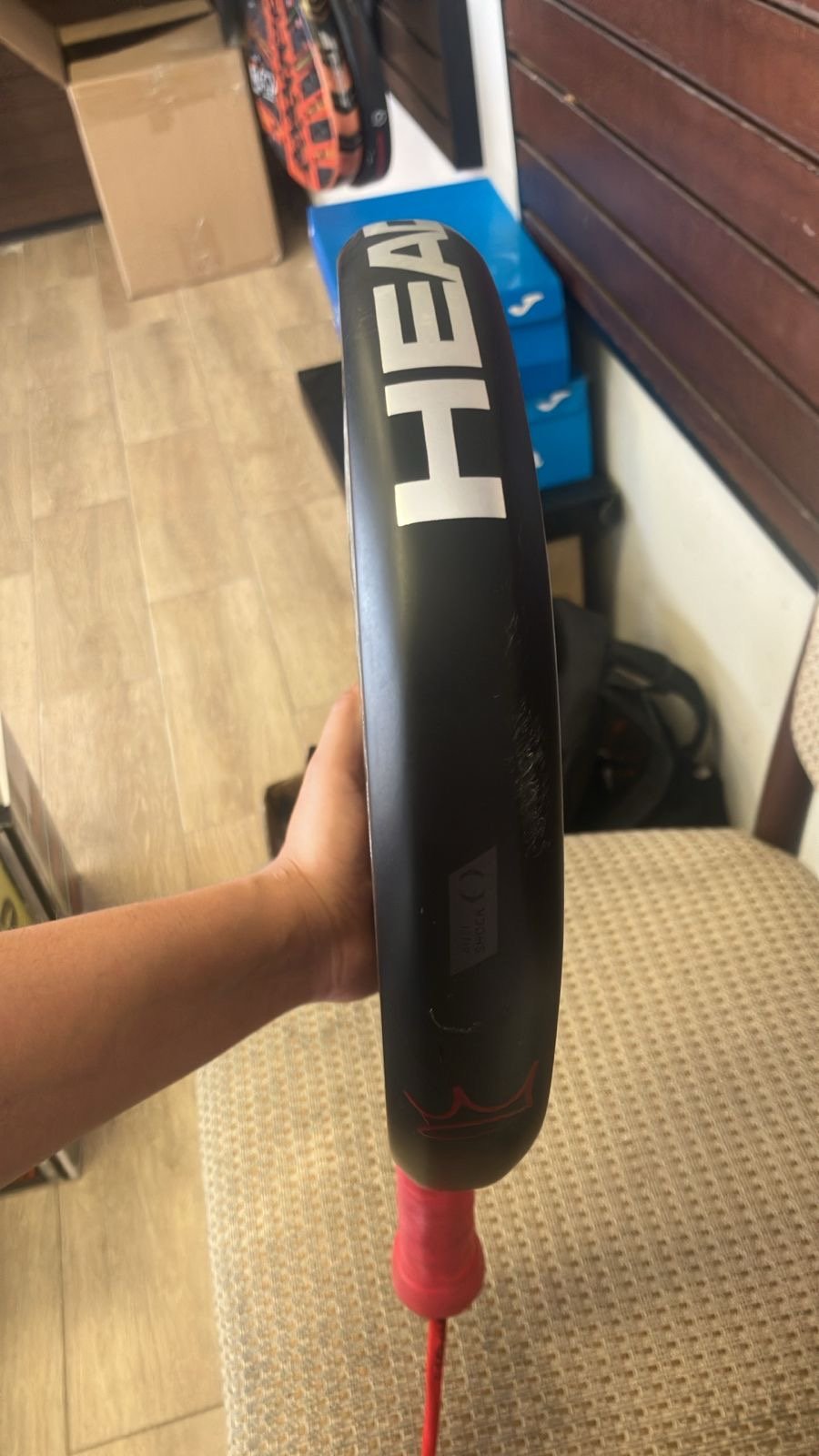 Head Coello Pro 2026
