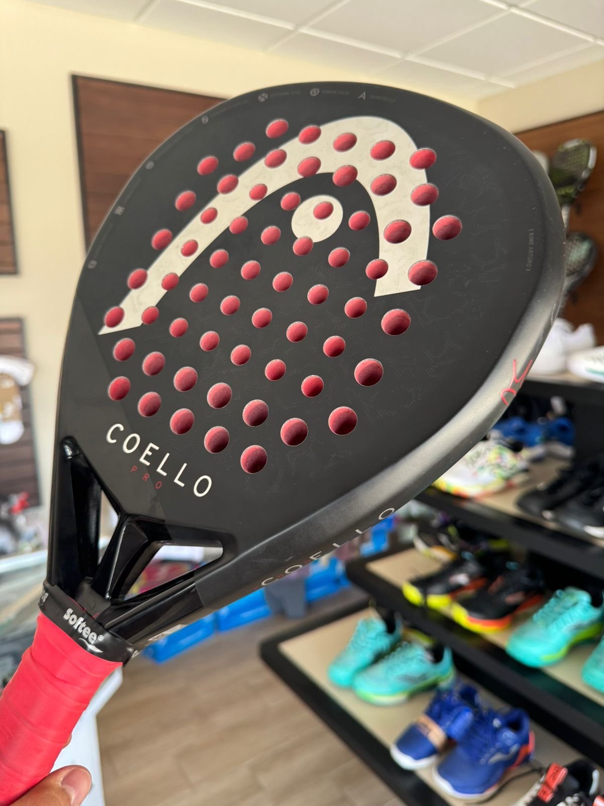 Head Coello Pro 2025