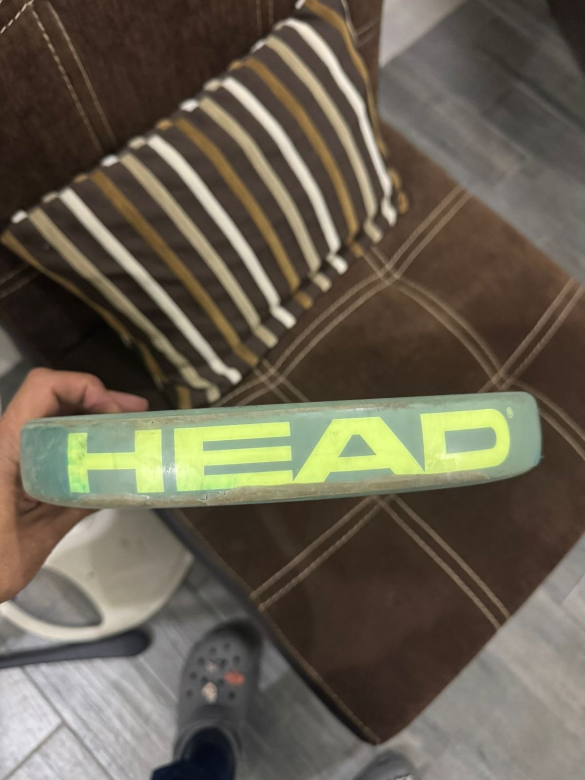 Head Extreme Motion